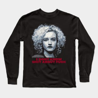 ruth langmore Long Sleeve T-Shirt